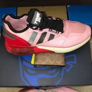 adidas - ♡Rosu♡ adidas Originals ZX 5K Boost Release Date | Nice Kicks